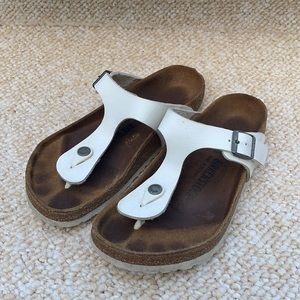 Birkenstock Gizeh Women's Sz US 6 37